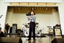 村西とおる（撮影：タイコウクニヨシ）