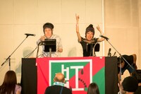 ////虹////（撮影：星野健太）