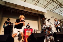 TOKYO No.1 SOUL SET（撮影：タイコウクニヨシ）