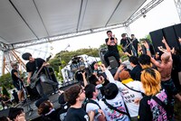 GARLICBOYS（撮影：星野健太）