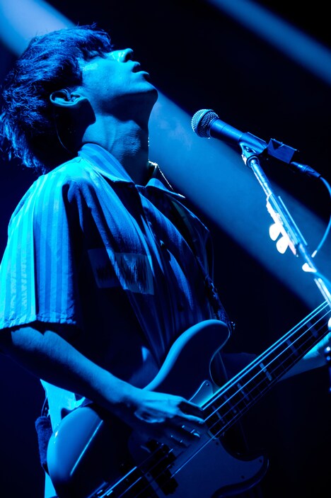 尼川元気（B）（撮影：ヤオタケシ）