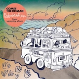 GOMES THE HITMAN「baby driver e.p.」ジャケット