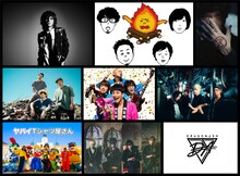 V.A.「ROTTENGRAFFTY Tribute Album ～MOUSE TRAP～」の参加アーティスト。