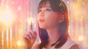 「明治 エッセル スーパーカップ Sweet's」CMのワンシーン。(c)乃木坂46LLC