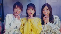 「明治 エッセル スーパーカップ Sweet's」CMのワンシーン。(c)乃木坂46LLC