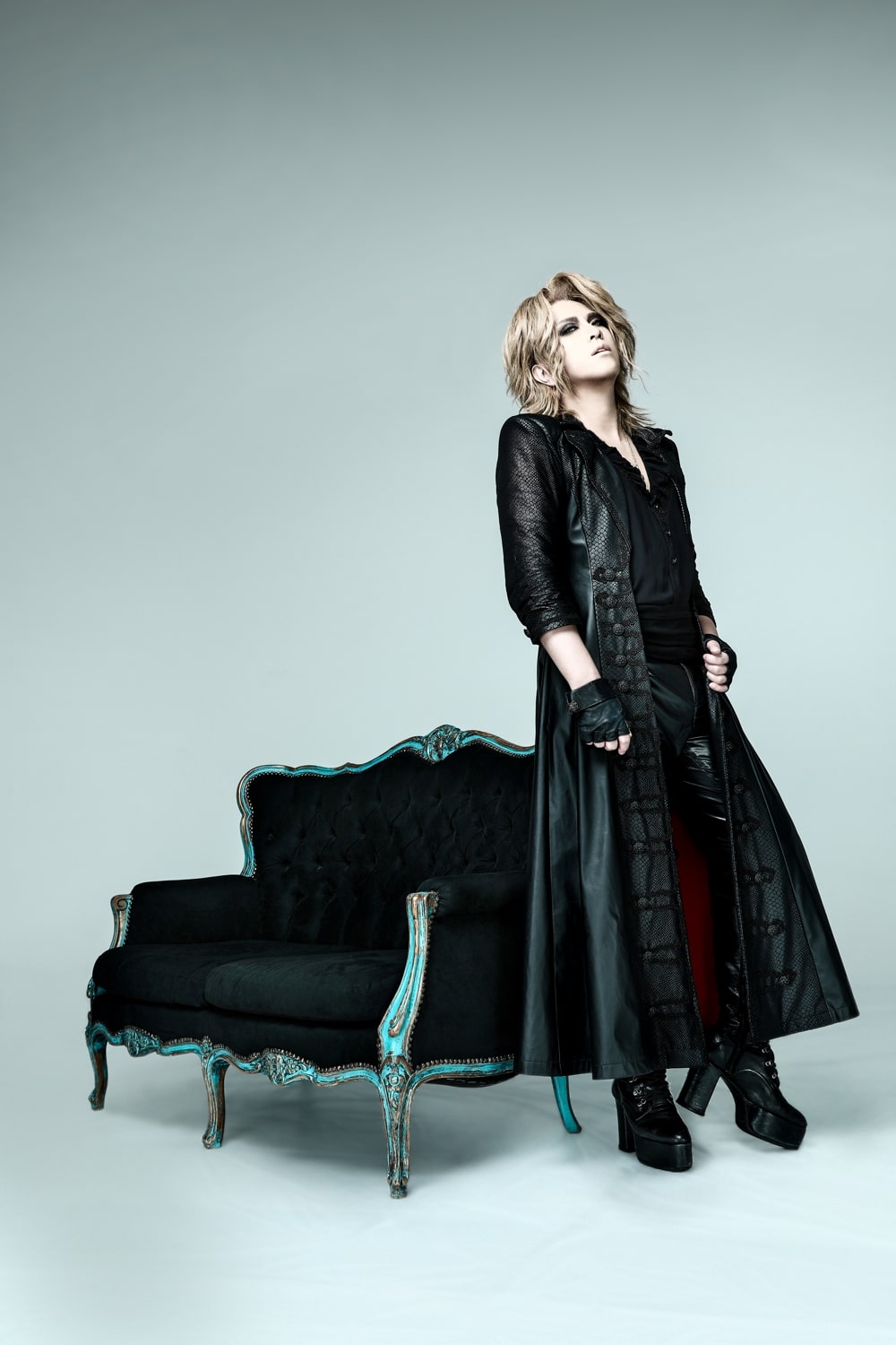 KAMIJO×小島文美の3部作シングル第1弾「TEMPLE」発表 - 音楽ナタリー