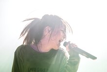 aiko（撮影：岡田貴之）