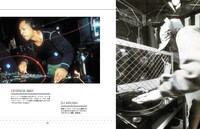 「Technics SL-1200の肖像 ターンテーブルが起こした革命」中面より。