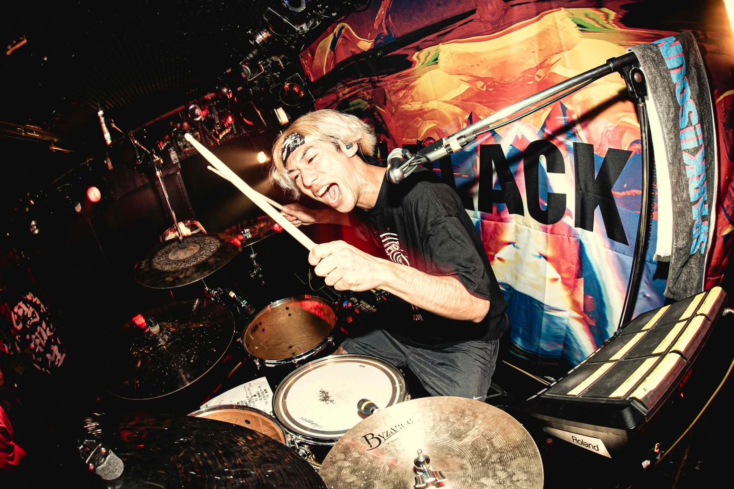 イチロー（Dr, Cho）