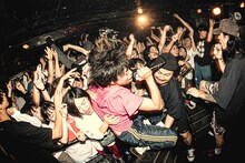 SPARK!!SOUND!!SHOW!!のライブの様子。