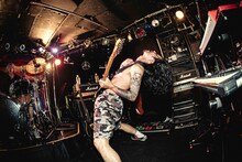 SPARK!!SOUND!!SHOW!!のライブの様子。