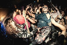 SPARK!!SOUND!!SHOW!!のライブの様子。