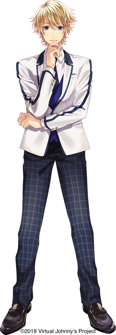 海堂飛鳥（CV：藤原丈一郎）