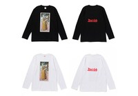 KOHH「“Untitled” Tour」ロングＴシャツ