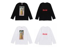 KOHH「“Untitled” Tour」ロングＴシャツ