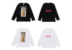 KOHH、ツアーグッズのTシャツとパーカーを先行販売 - 音楽ナタリー