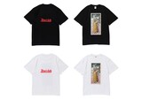 KOHH、ツアーグッズのTシャツとパーカーを先行販売 - 音楽ナタリー