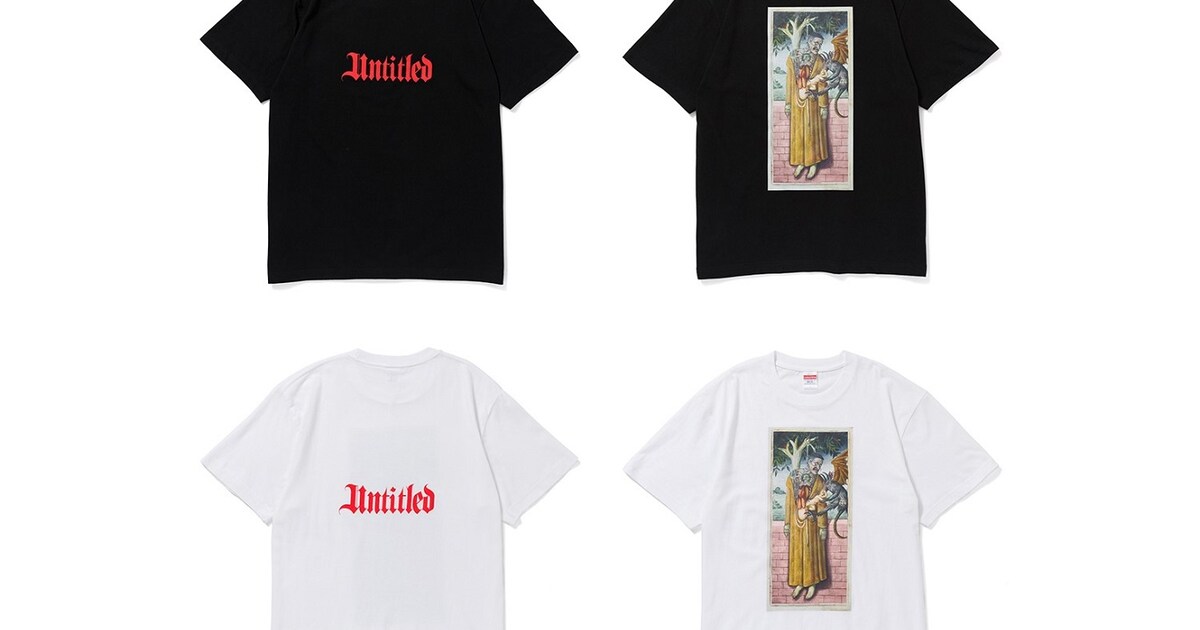 KOHH、ツアーグッズのTシャツとパーカーを先行販売 - 音楽ナタリー