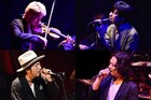 「ROCKIN' QUARTET」にACIDMAN大木、バクホン山田、テナーホリエ集結