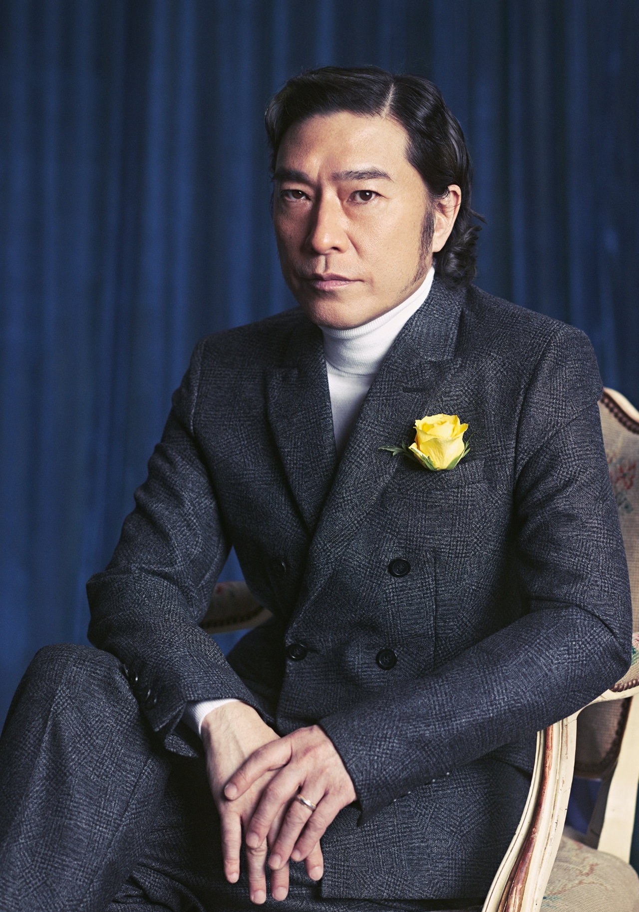 トータス松本