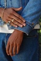 「Levi's Trucker Jacket with Jacquard by Google」