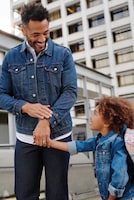 「Levi's Trucker Jacket with Jacquard by Google」