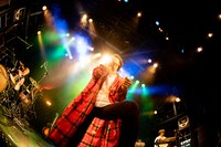 「RAINBOW PIZZA Delivery Tour 2019」東京・WWW公演の様子。（Photo by Viola Kam［V'z Twinkle］）