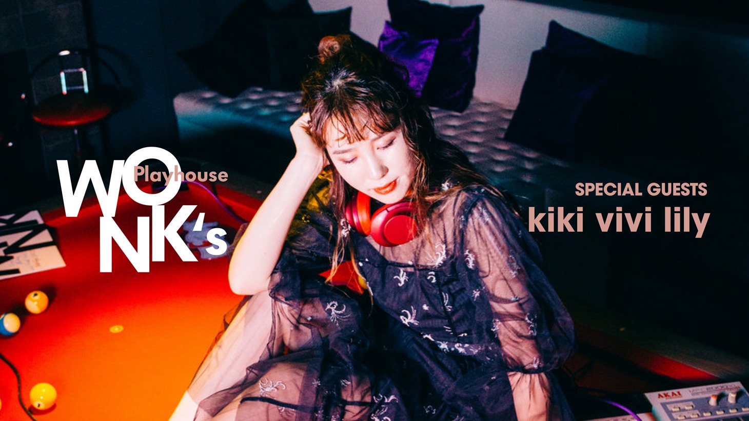 kiki vivi lily