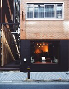 THE A.I.R BUILDINGの外観。