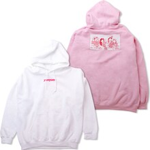 CHAI×マキヒロチ フーディ