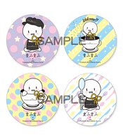 「まふまふ × TOWER RECORDS CAFE」来場者特典コースター