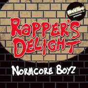 Normcore Boyz「Rapper's Delight」配信ジャケット