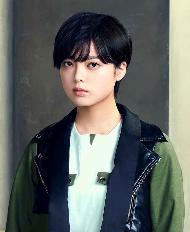 平手友梨奈（欅坂46）