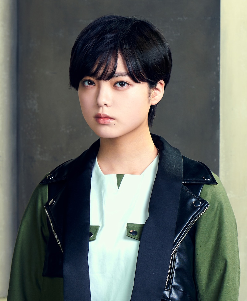 平手友梨奈（欅坂46）