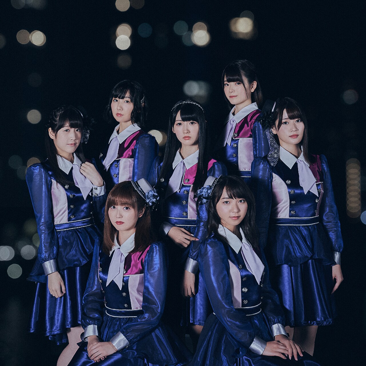 転校少女*、全国ツアーファイナル翌日に7人体制最後の特典会