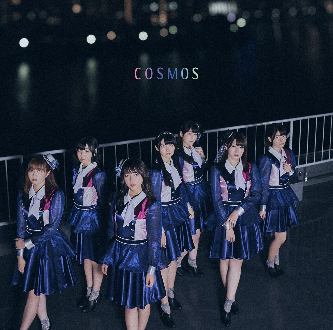 転校少女*メジャーデビュー作「COSMOS」アートワーク公開、アニメED曲の先行配信も