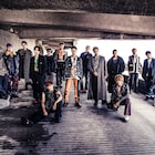 THE RAMPAGE、シングル「FULLMETAL TRIGGER」に「a-nation」映像フル収録