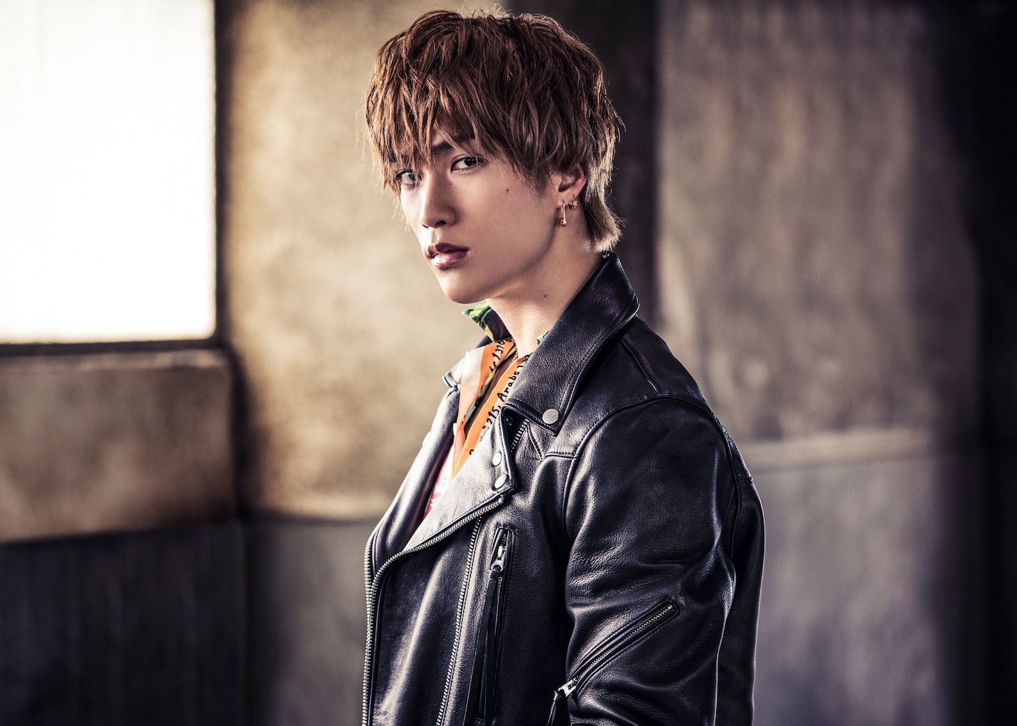 藤原樹（THE RAMPAGE from EXILE TRIBE）