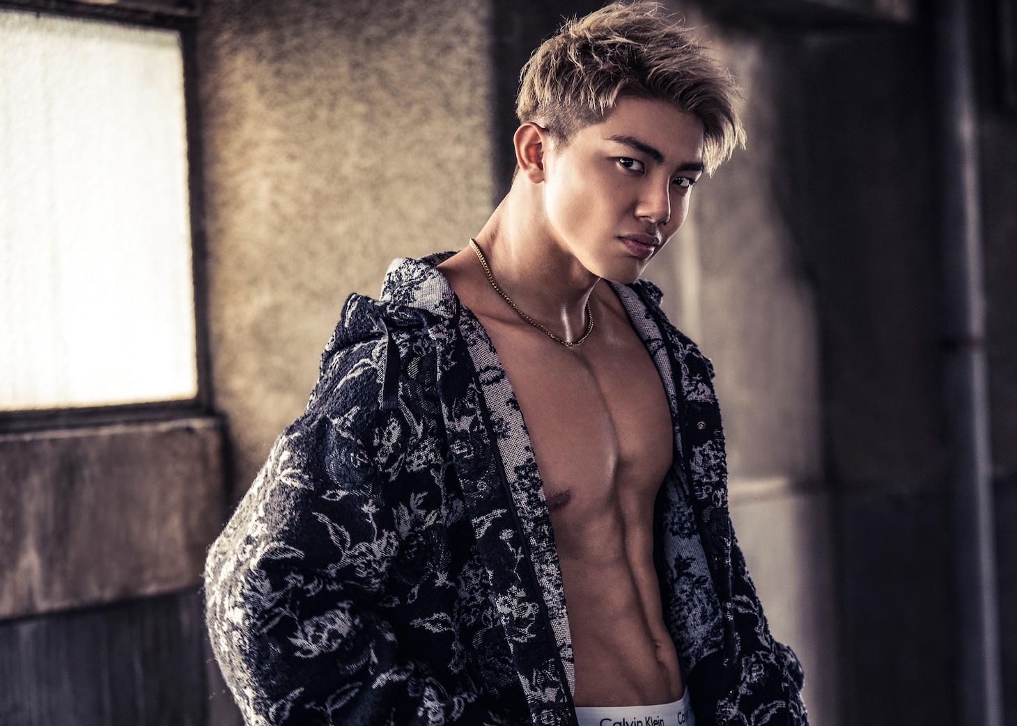 武知海青（THE RAMPAGE from EXILE TRIBE）