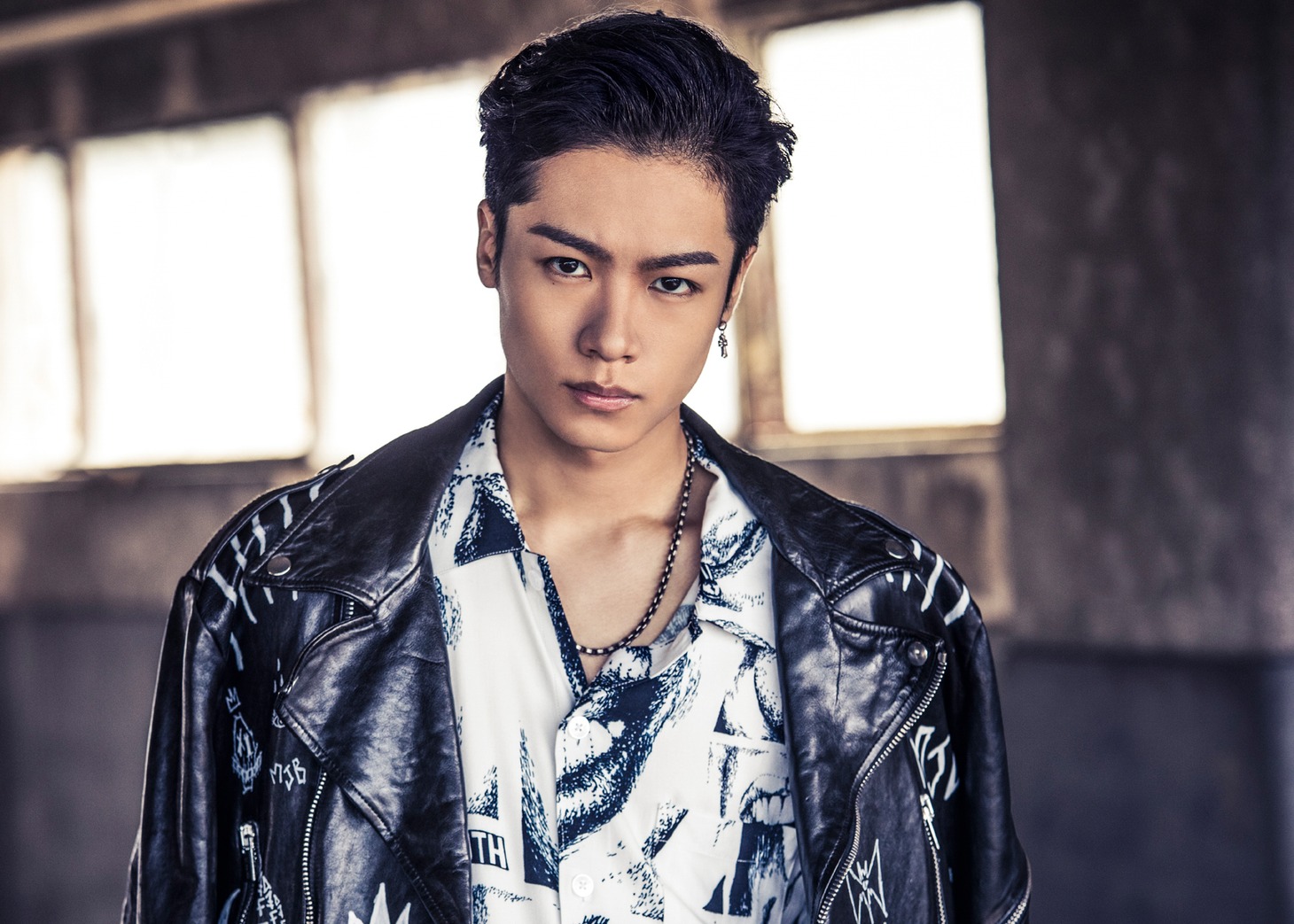 川村壱馬（THE RAMPAGE from EXILE TRIBE）