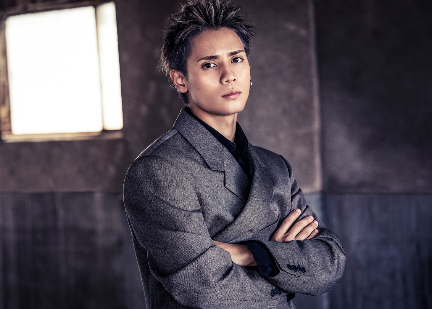 神谷健太（THE RAMPAGE from EXILE TRIBE）
