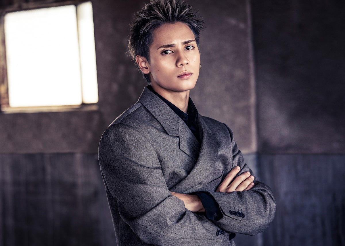 神谷健太（THE RAMPAGE from EXILE TRIBE） [画像ギャラリー 7/17 