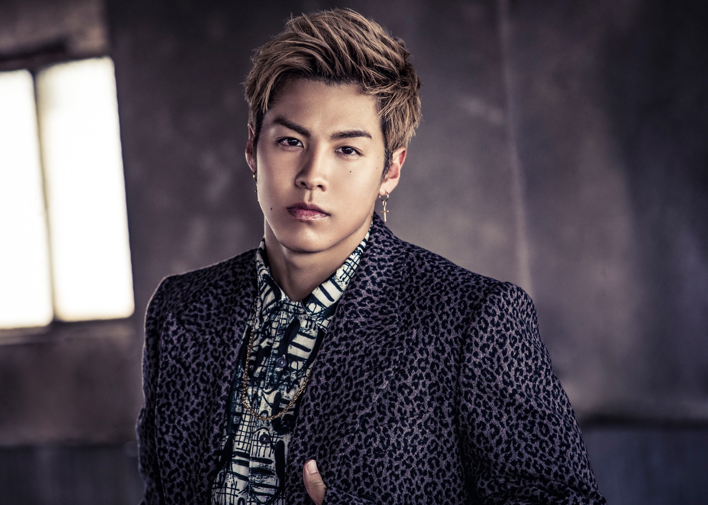 RIKU（THE RAMPAGE from EXILE TRIBE）