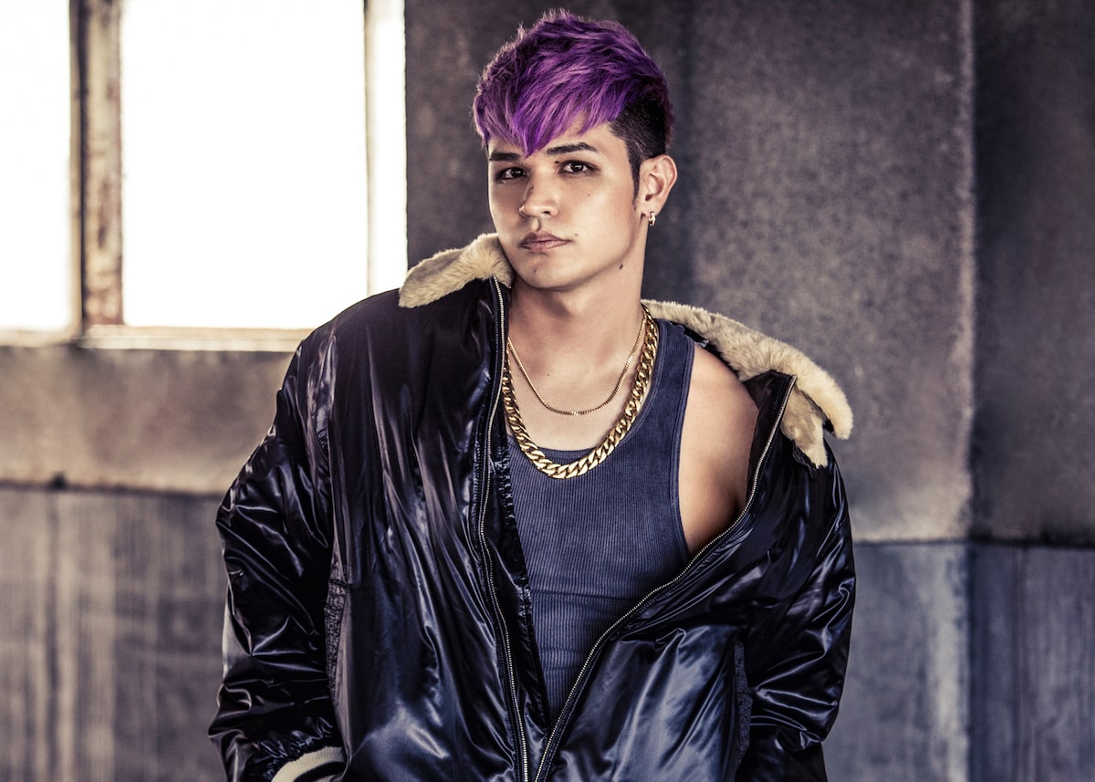 与那嶺瑠唯（THE RAMPAGE from EXILE TRIBE） - THE RAMPAGE、ニュー 
