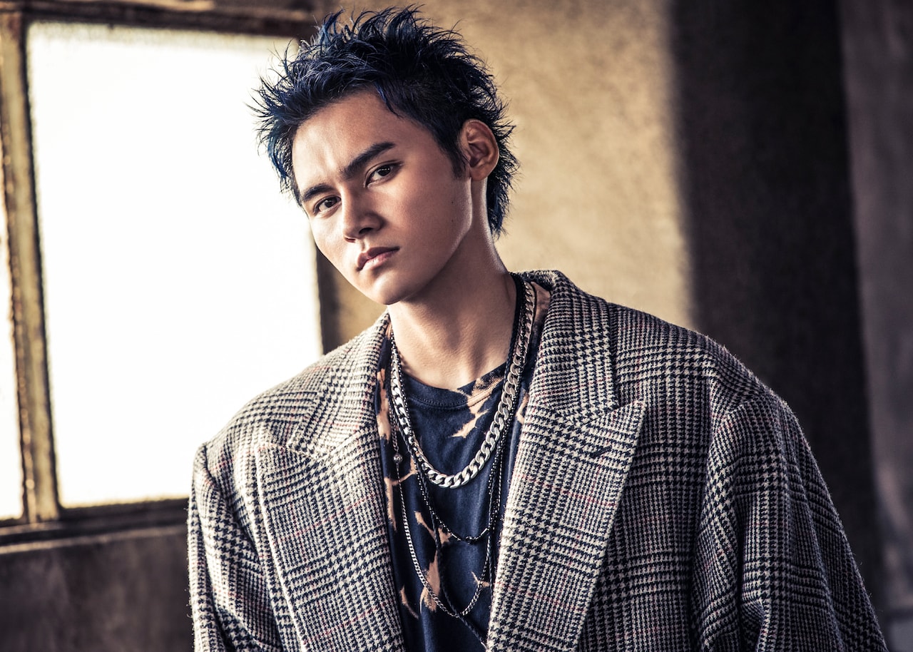 EXILE TRIBE - 龍隆  龍（THE RAMPAGE from EXILE TRIBE） - Jr.EXILE、新