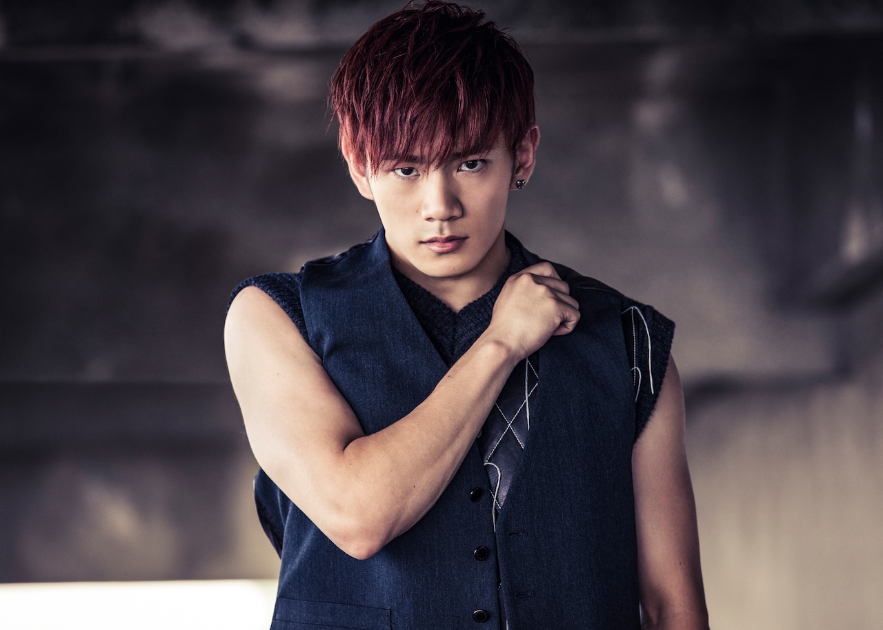 浦川翔平（THE RAMPAGE from EXILE TRIBE）