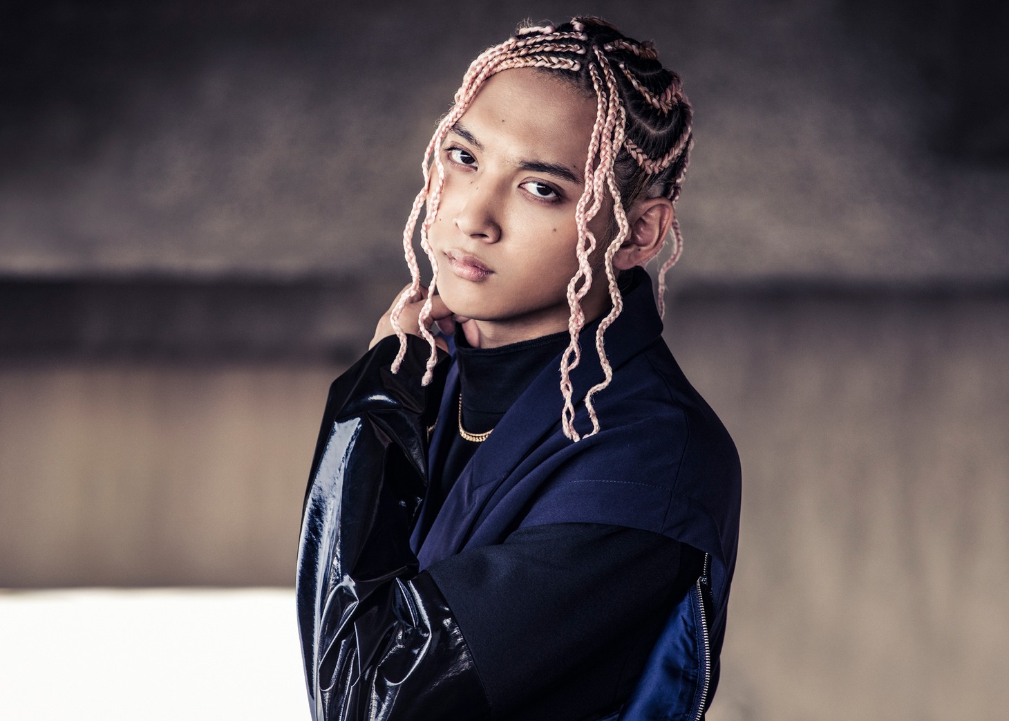 鈴木昂秀（THE RAMPAGE from EXILE TRIBE）