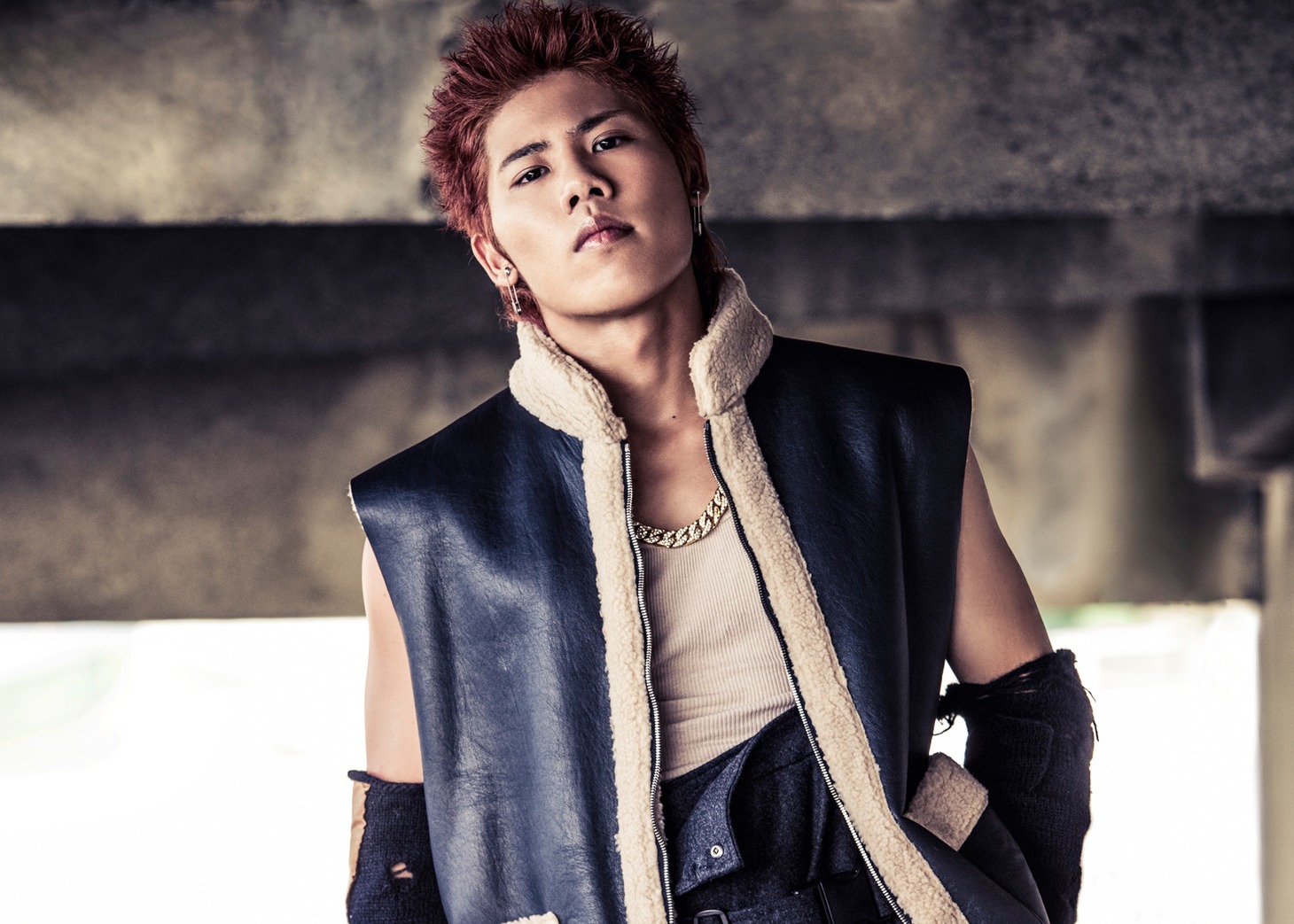 後藤拓磨（THE RAMPAGE from EXILE TRIBE）