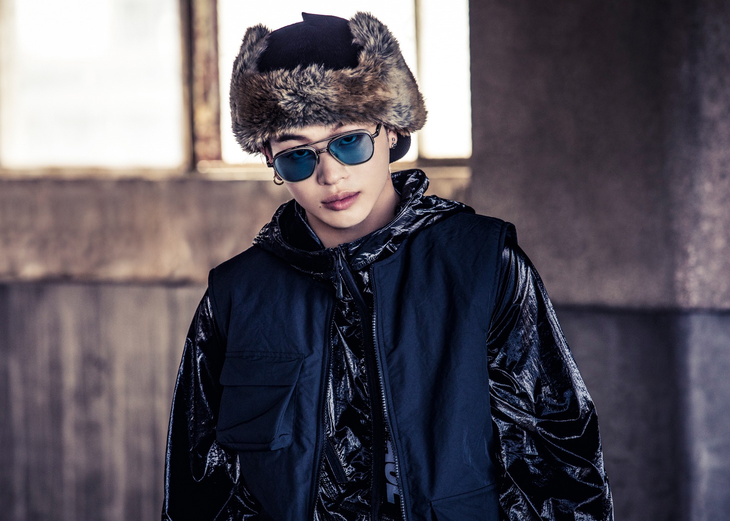 山本彰吾（THE RAMPAGE from EXILE TRIBE）