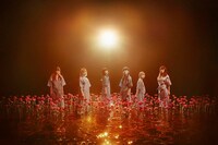 過去のBiSHアーティスト写真（2019年）。